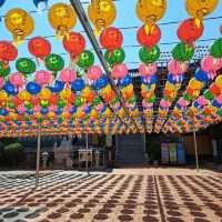Suwon: A Harmonious Blend of History and Modernity
