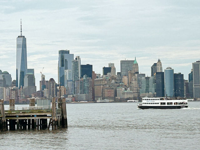 Unforgettable Scenic Cruise Ride in NYC
