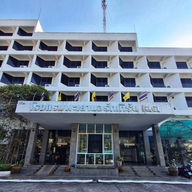 ที่พักดี ๆ ราคาเบา ๆ ต้องที่พะเยานอร์ทเทิร์นเลค