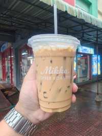 Mikka Cafe มอเตอร์เวย์ขาออก