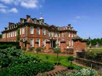 Hanbury Hall: A Perfect Blend of History, Art, and English Charm