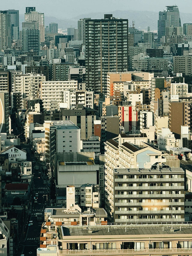 大阪交通攻略｜通天閣