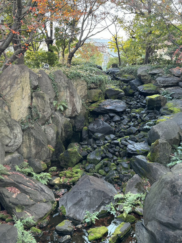 大阪交通攻略｜梅田藍天大廈