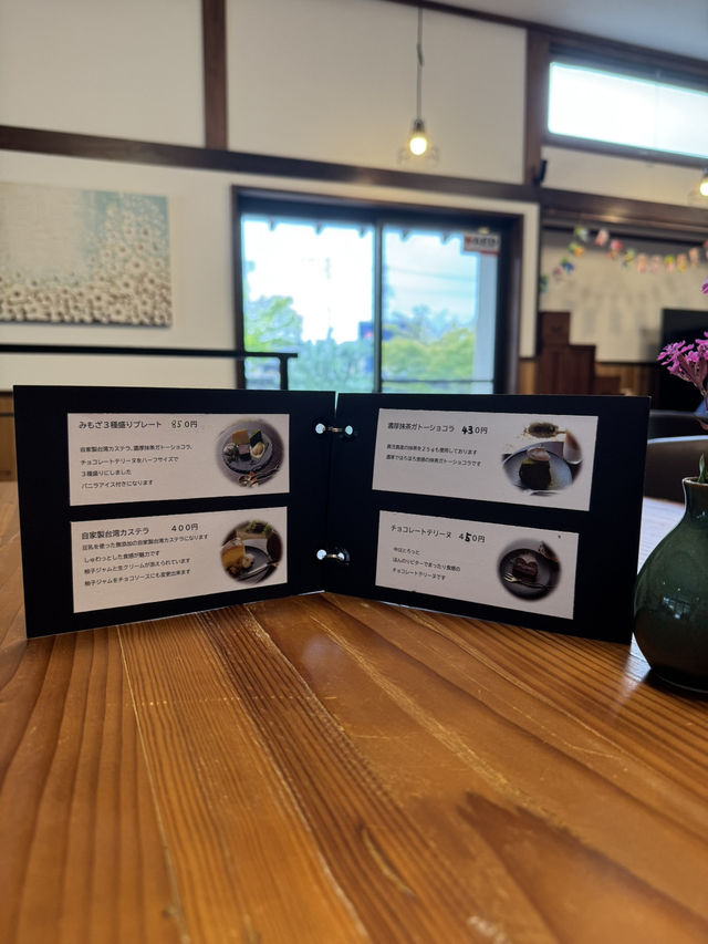 【福岡カフェ】週末だけのカフェ営業☕️平日はデイサービスの日本家屋カフェ☕️
