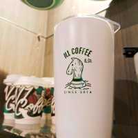 灣仔隱世咖啡店 N1 Coffee