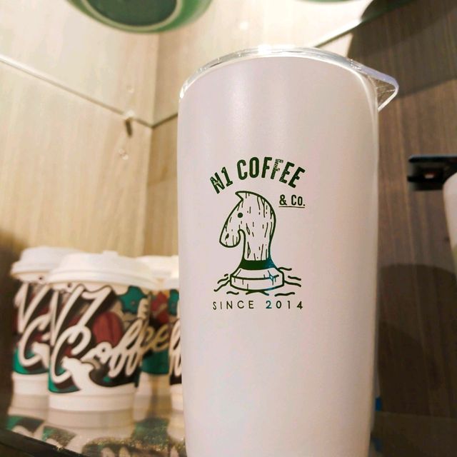 灣仔隱世咖啡店 N1 Coffee