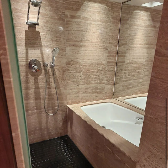 香港文華東方酒店 (The Mandarin Oriental, Hong Kong)
