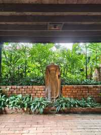 曼谷｜Jim Thompson House 時空穿越之旅：探索1950年代東西文化交融的祕密花園