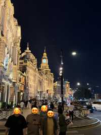 Nanjing East Road มาเซี่ยงไฮ้ครั้งแรกต้องมาที่นี่🇨🇳