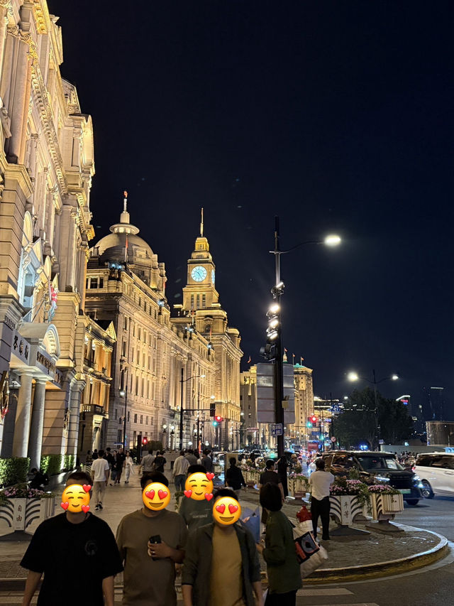 Nanjing East Road มาเซี่ยงไฮ้ครั้งแรกต้องมาที่นี่🇨🇳