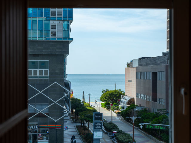 부산 해운대 호텔 UH 컨티넨탈 센터포인트🏨