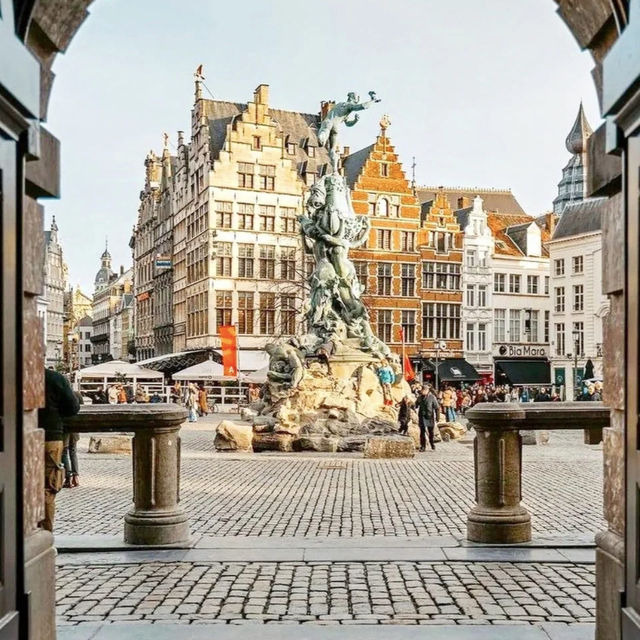 一生一定要來一次的歐洲國家｜比利時 🇧🇪