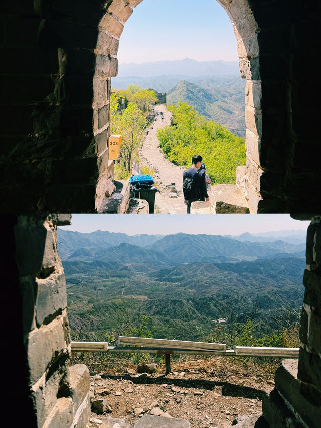시간이 멈춘 듯한 풍경