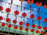 檳城 | 天后宮-海南會館，沿海華人的天后媽祖信仰