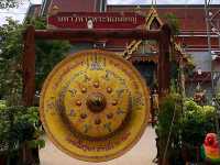 วัดบางพลีใหญ่กลาง พระนอนองค์ใหญ่มาก