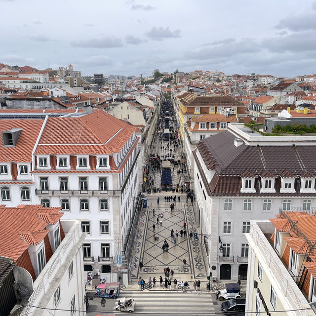 Lisbon เมืองแห่งรถรางสีเหลืองและต้นตำรับทาร์ตไข่