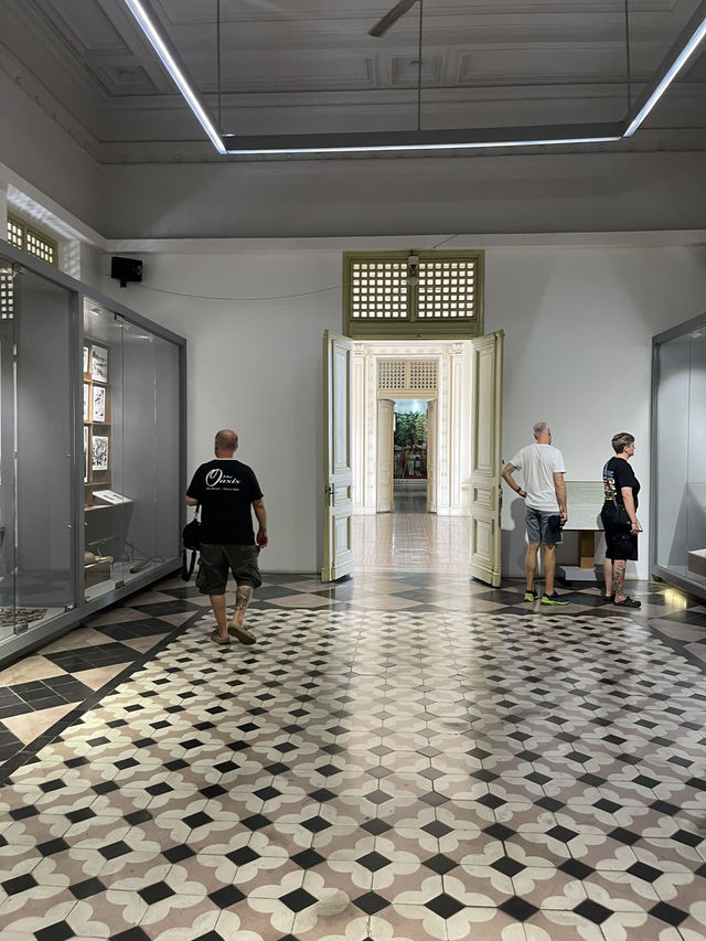 Museum of Ho Chi Minh City 🏛️