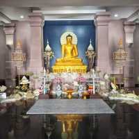 สถานที่ที่ทำให้เกิดปัญญา : วัดปัญญานันทาราม