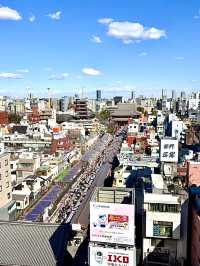 Tokyo เมืองแห่งชีวิตชีวา