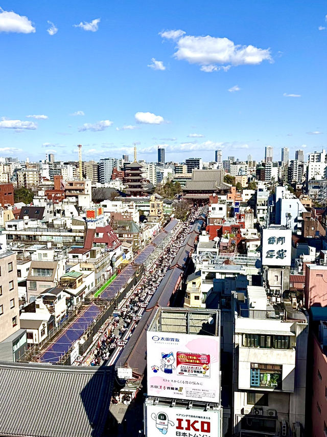 Tokyo เมืองแห่งชีวิตชีวา