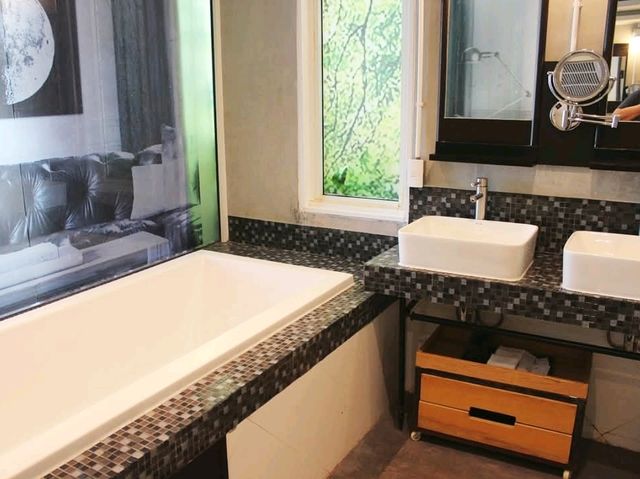 Pattaya Modus Beachfront Resort ติดหาดวงศ์อมาตย์ 