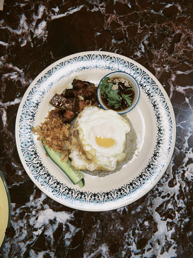 Boonchoou – Authentic Thai Flavours in Melbourne 