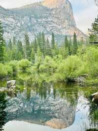 Bucket List Ascent: Half Dome Day Hike in Yosemite