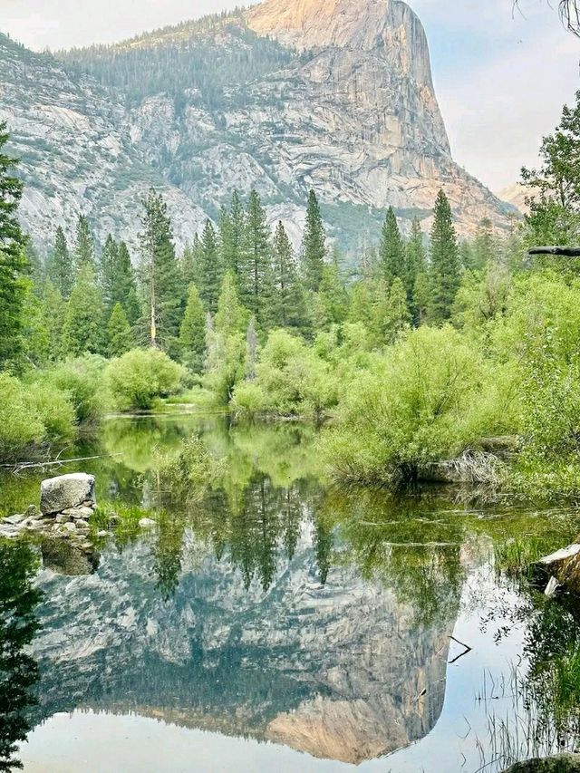 Bucket List Ascent: Half Dome Day Hike in Yosemite