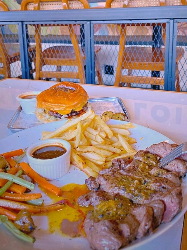 STEAKLOINBINTARO