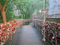 Namsan Park: The Road Less Traveled to Seoul Tower