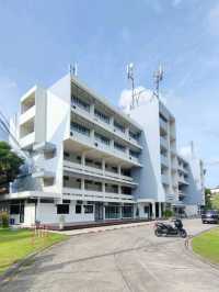 โรงแรมสงขลาพาเลซ สงขลา