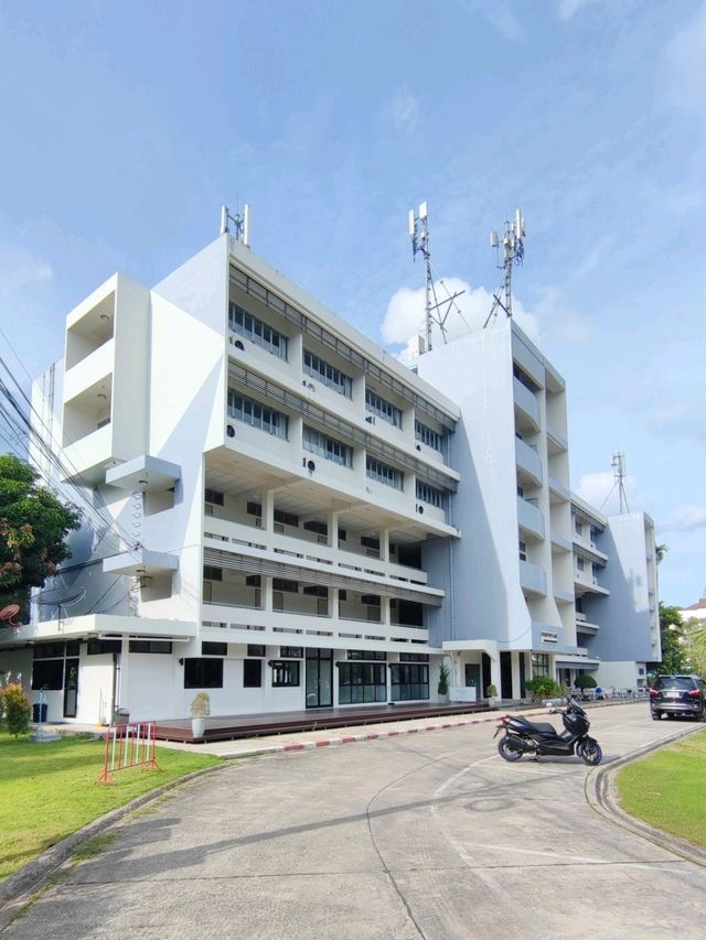 โรงแรมสงขลาพาเลซ สงขลา