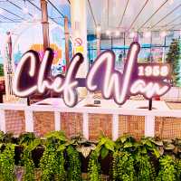 Day 2 in KL – Exploring IOI City Mall & Dining at Chef Wan’s Lush Garden Restaurant 