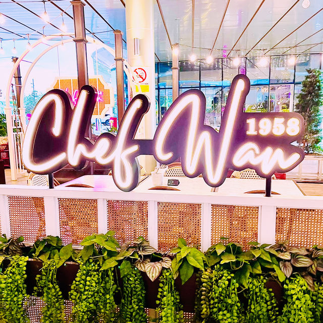 Day 2 in KL – Exploring IOI City Mall & Dining at Chef Wan’s Lush Garden Restaurant 