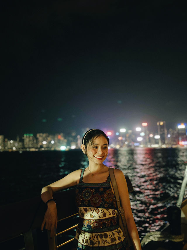 Most Romantic Walk in HK🇭🇰 ❤️‍🔥👣