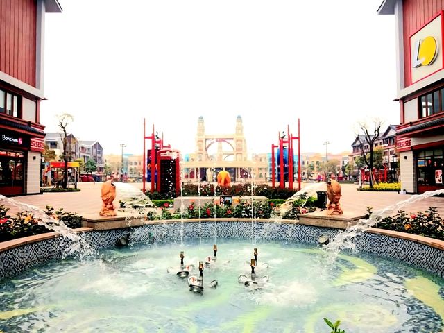 ชม Korean Townที่ Mega Grand World🌍