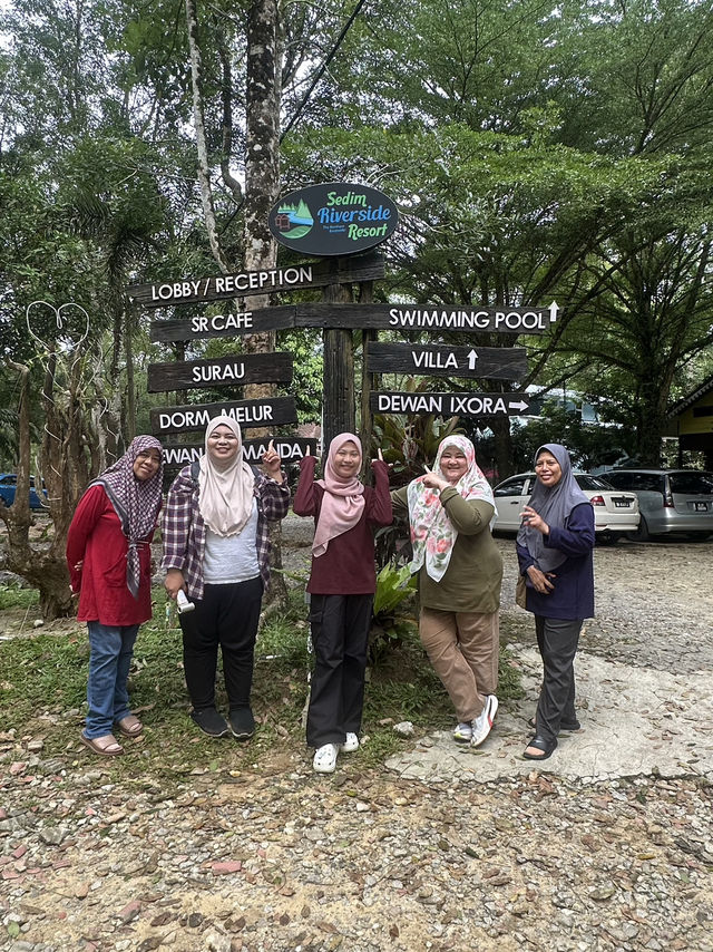 Sedim Riverside Kedah 