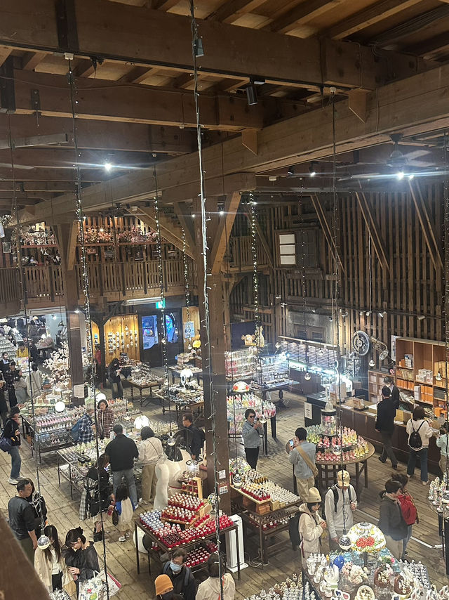 A Vacation in Hokkaido - Where Spring is as charming as Winter 