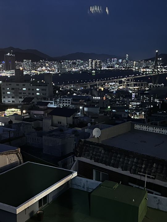 부산 영도 카페 알지비