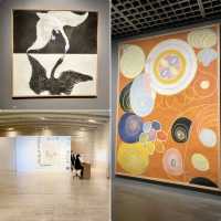 【ヒルマ・アフ・クリント展】アジア初の大回顧展