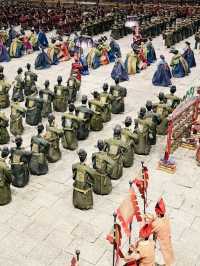 Exploring Lotte World Folk Museum: A Journey Through Korean History
