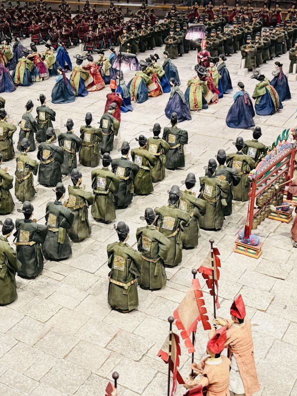 Exploring Lotte World Folk Museum: A Journey Through Korean History