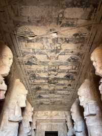 Abu Simbel – A Timeless Wonder of Ancient Egypt 🇪🇬