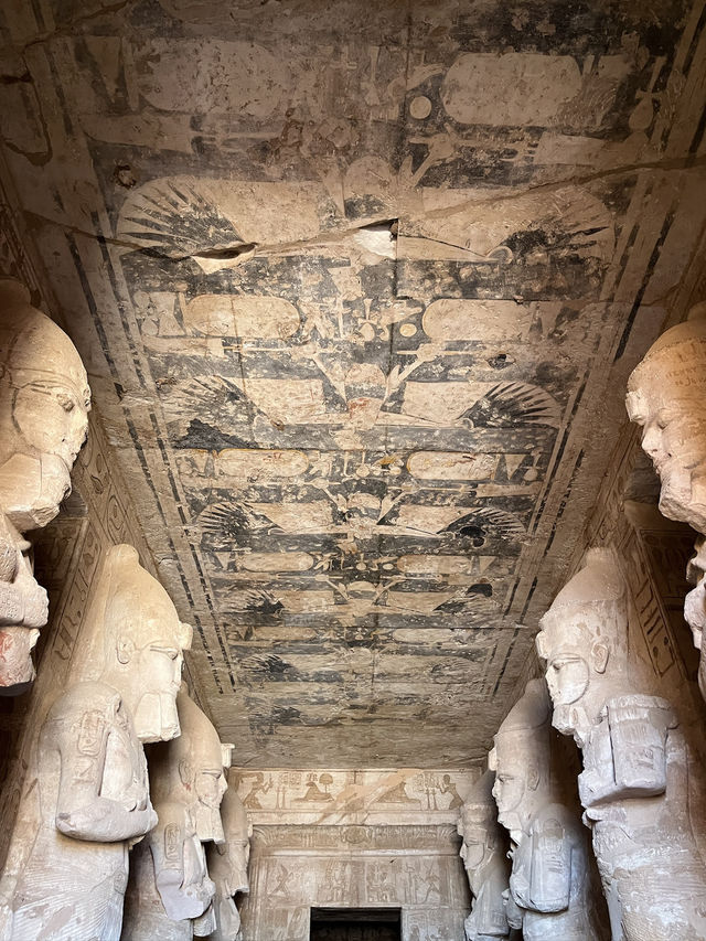 Abu Simbel – A Timeless Wonder of Ancient Egypt 🇪🇬