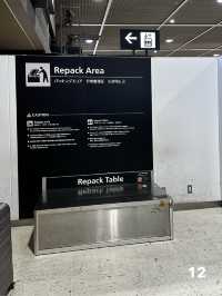 🇯🇵成田国際空港　第2ターミナル　