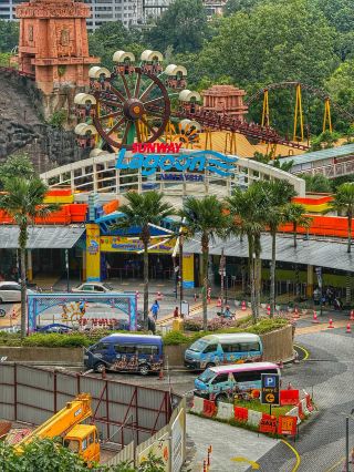 Slides, Screams, and Soaking Fun: An Unforgettable Family Day at Sunway Lagoon