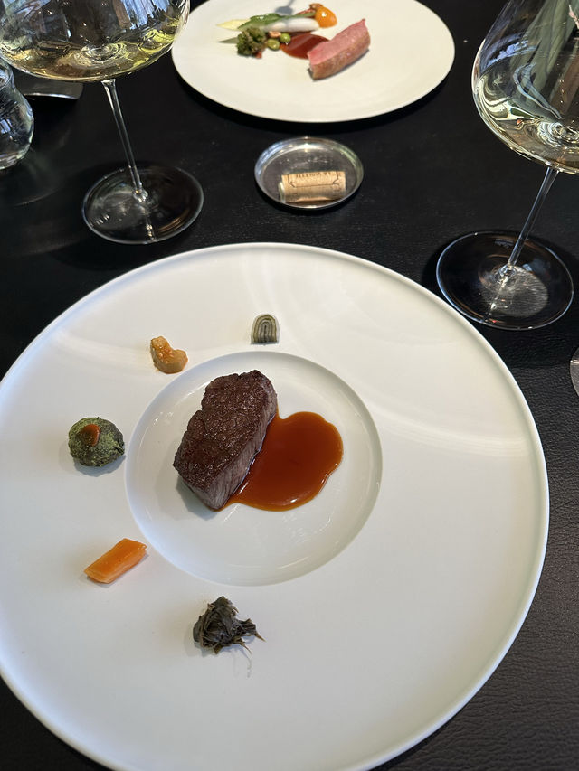 Dining at Jungsik: A Culinary Two Michelin Starred ⭐️⭐️Gem in Seoul