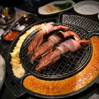 高質九龍灣德福廣場韓式燒肉店