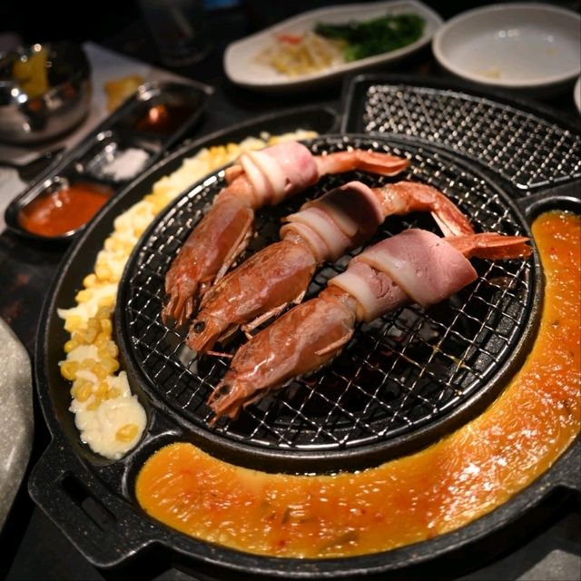 高質九龍灣德福廣場韓式燒肉店