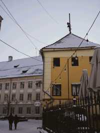 Sibiu: Romania’s Storybook City with Eyes on the Roof